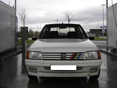 205 rallie