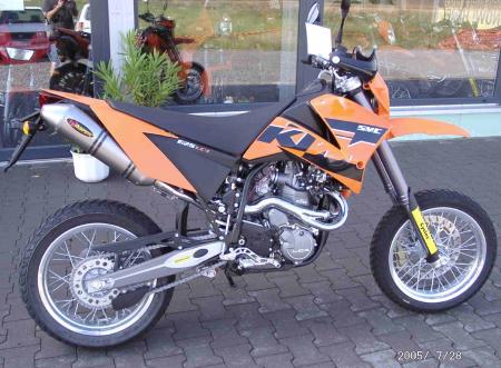 superbe smc avc une ligne acra